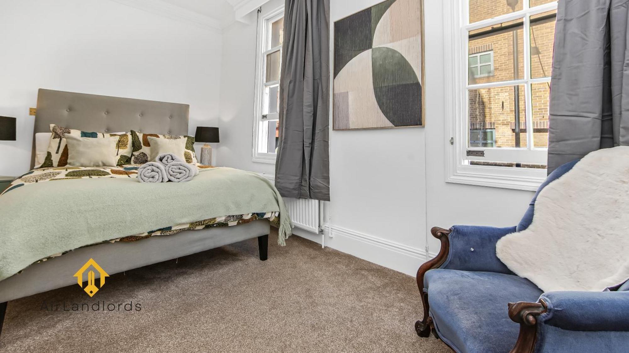 Exceptional 4 Bedroom House Paddington Station! London Exteriör bild
